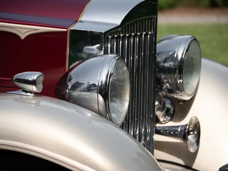 1933 Packard Eight - Image 27 of 31