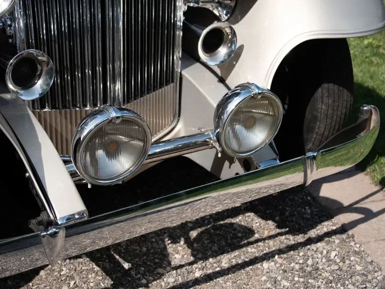 1933 Packard Eight - Image 23 of 31