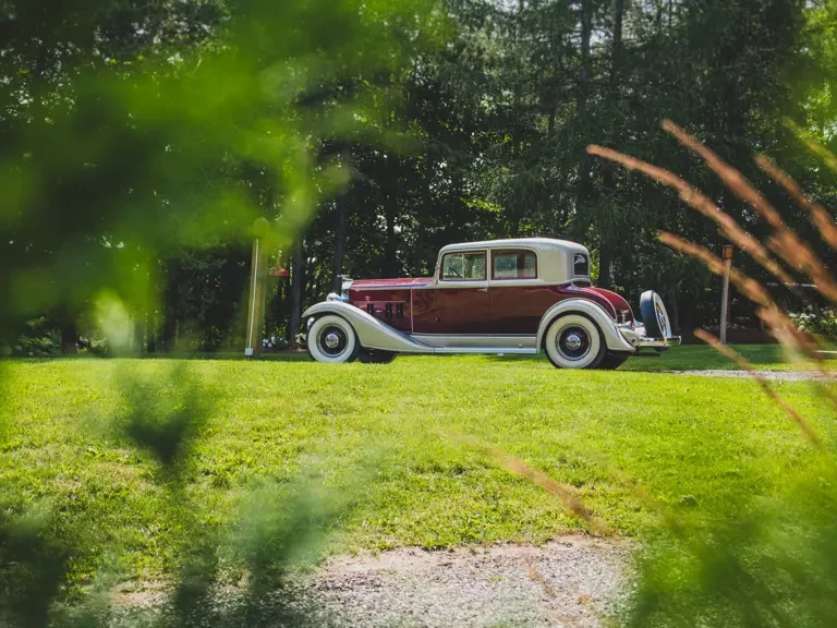 1933 Packard Eight - Image 11 of 31