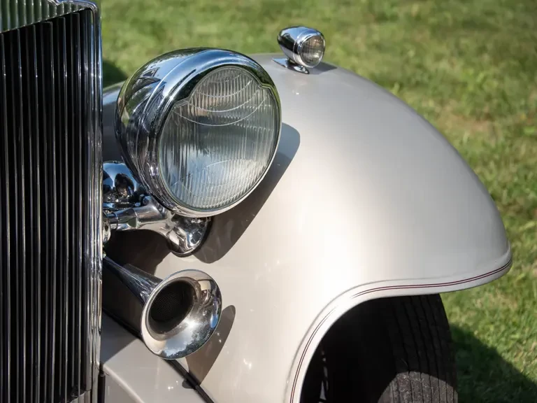 1933 Packard Eight - Image 21 of 31