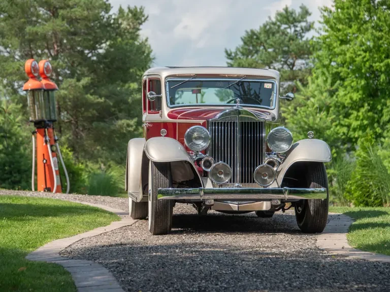 1933 Packard Eight - Image 8 of 31