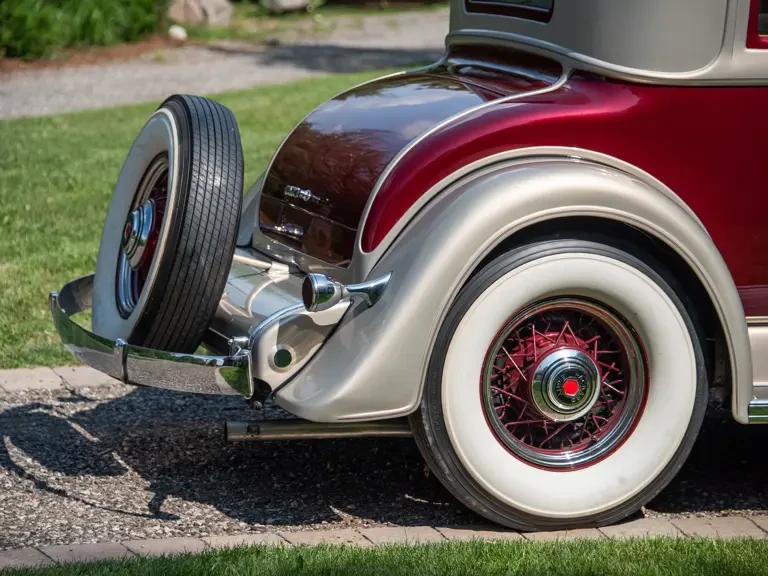 1933 Packard Eight - Image 15 of 31