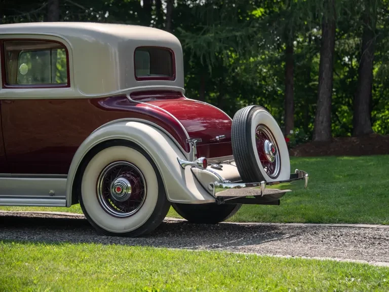 1933 Packard Eight - Image 19 of 31