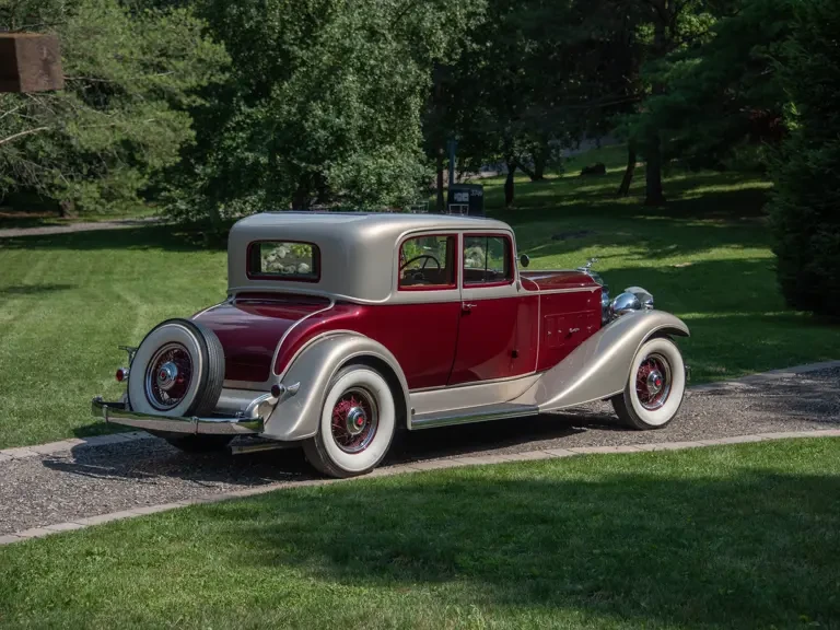 1933 Packard Eight - Image 3 of 31