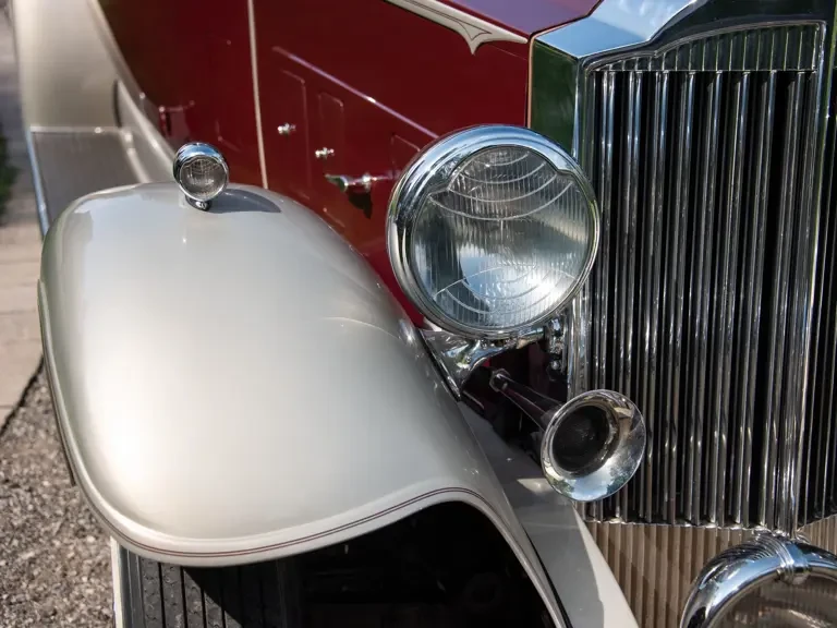 1933 Packard Eight - Image 22 of 31