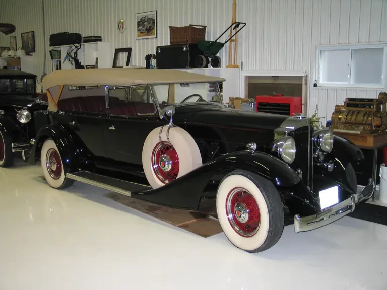 1933 Packard Eight - Image 2 of 2