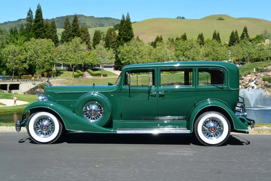1933 Packard Eight - Image 21 of 31