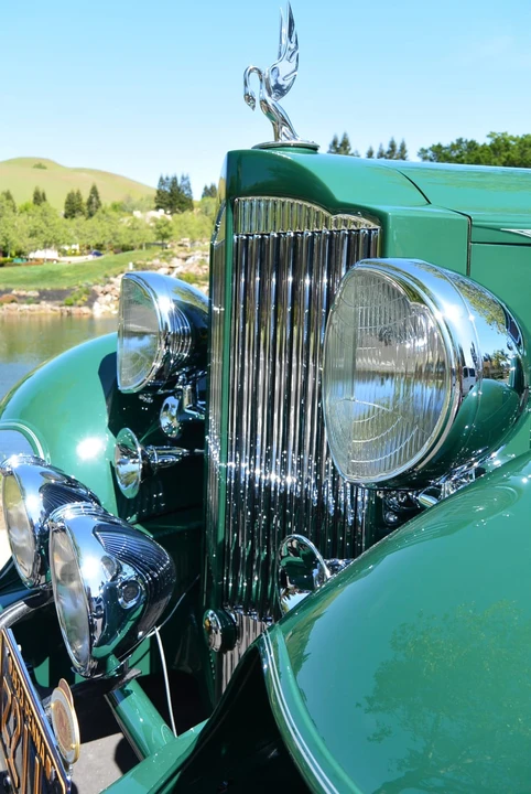 1933 Packard Eight - Image 18 of 31