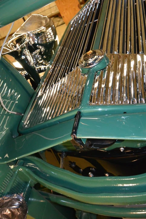 1933 Packard Eight - Image 31 of 31