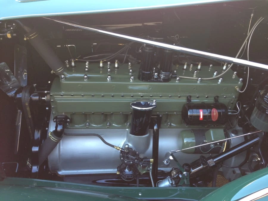 1933 Packard Eight - Image 29 of 31