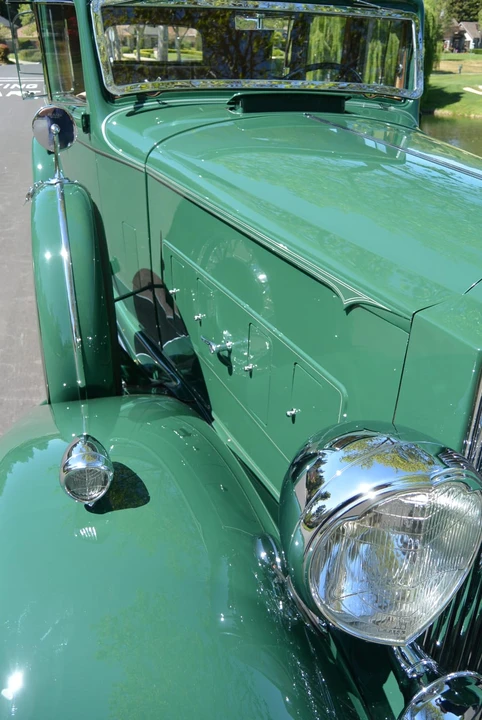 1933 Packard Eight - Image 14 of 31