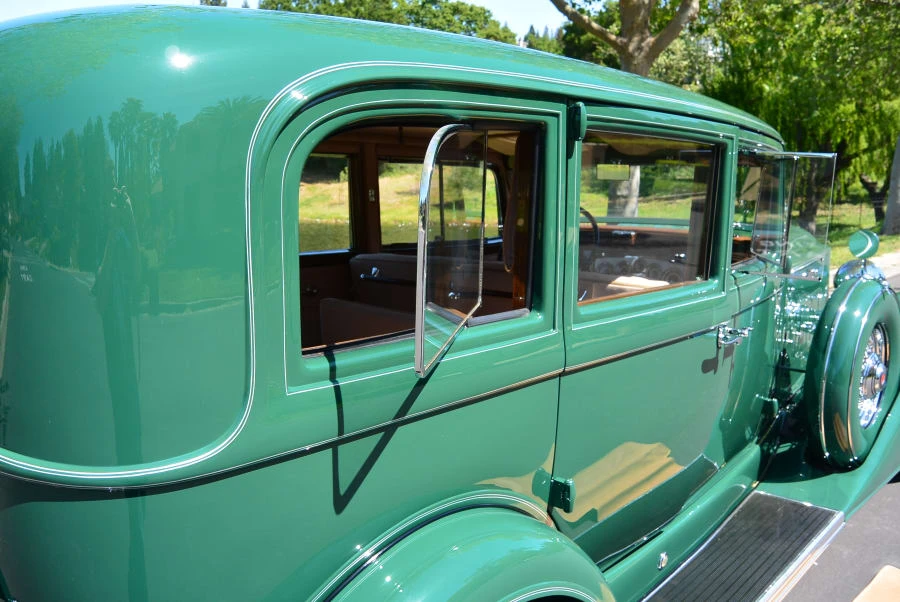 1933 Packard Eight - Image 7 of 31