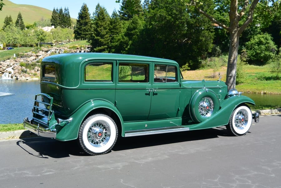 1933 Packard Eight - Image 3 of 31