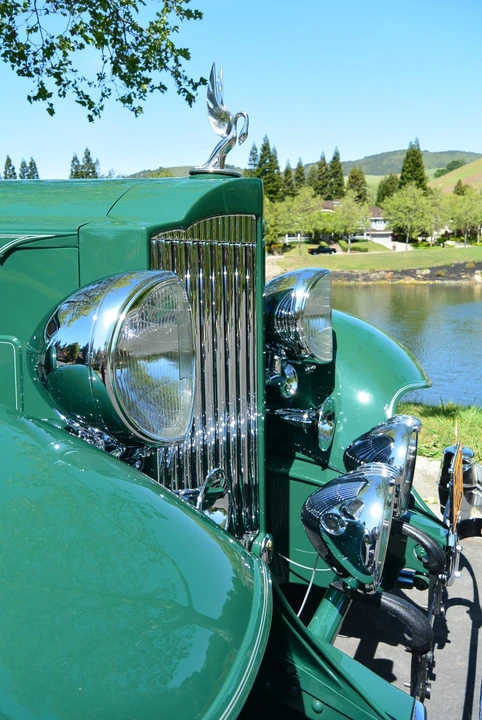 1933 Packard Eight - Image 4 of 31