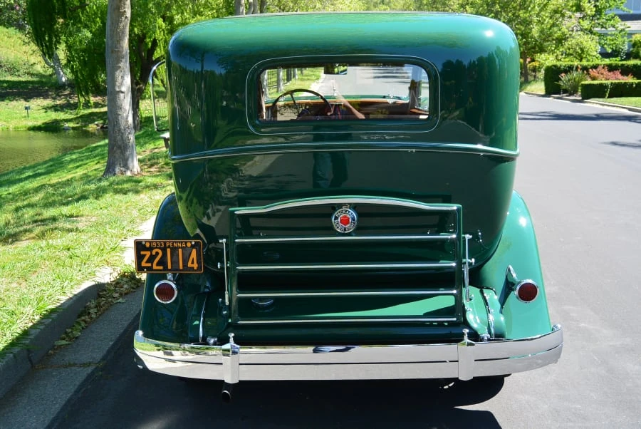 1933 Packard Eight - Image 9 of 31