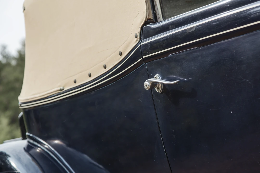 1933 Packard Eight - Image 18 of 31