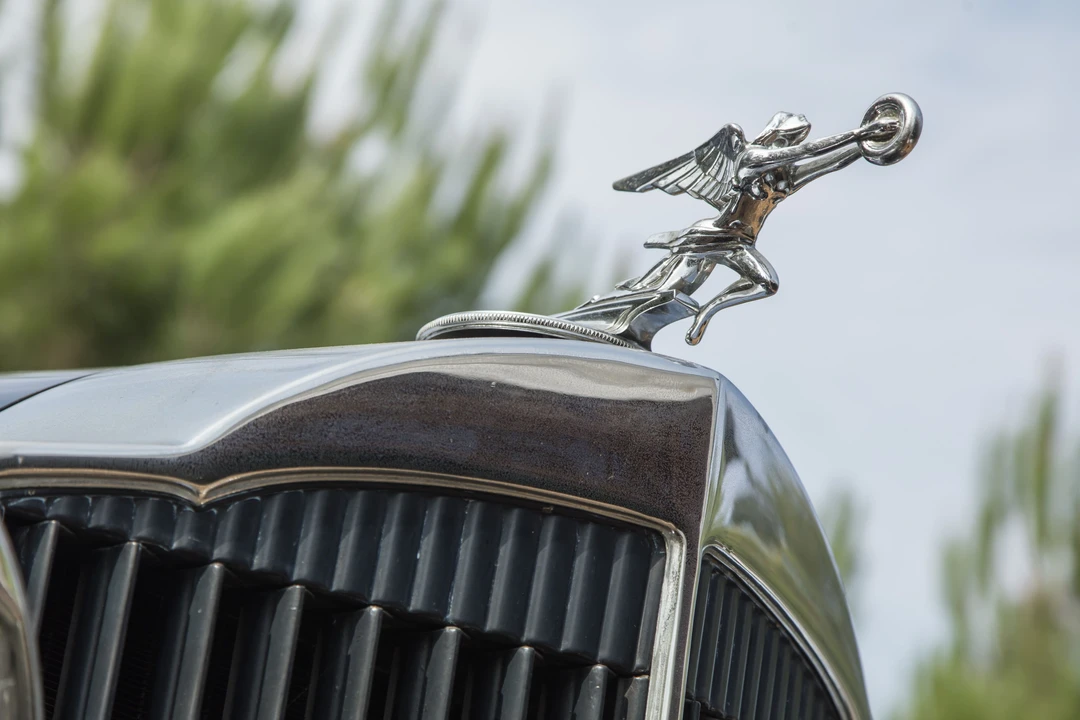 1933 Packard Eight - Image 23 of 31