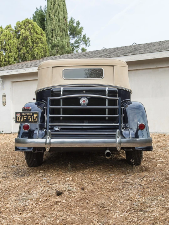 1933 Packard Eight - Image 31 of 31