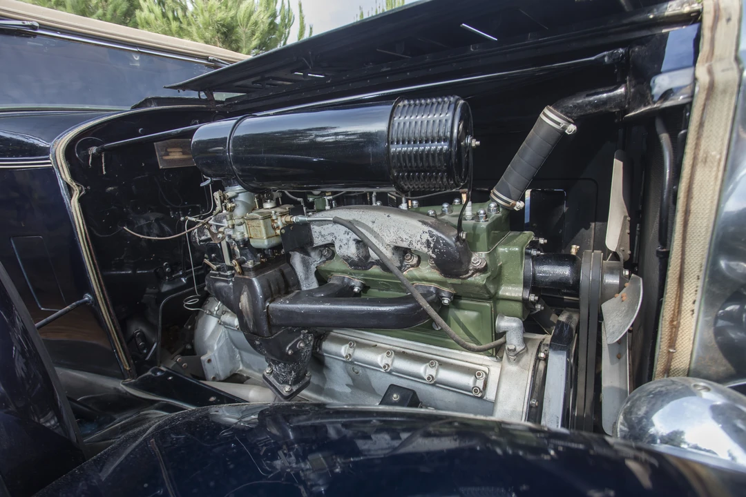 1933 Packard Eight - Image 5 of 31