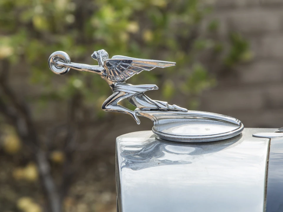 1933 Packard Eight - Image 28 of 31
