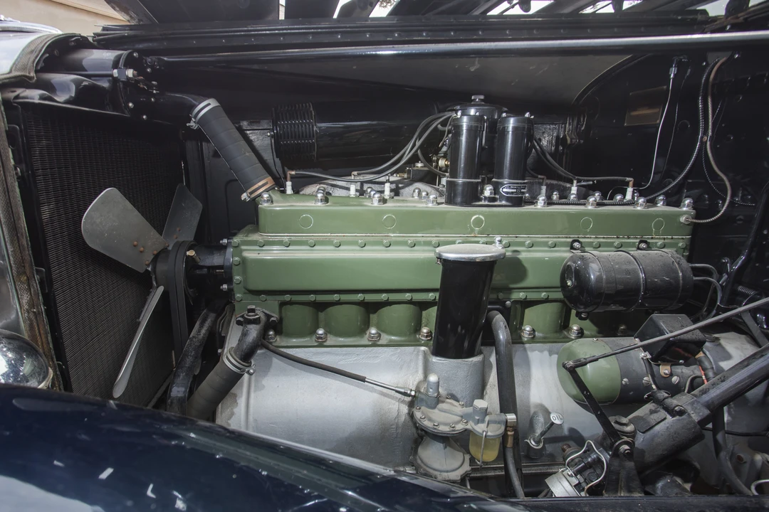 1933 Packard Eight - Image 3 of 31