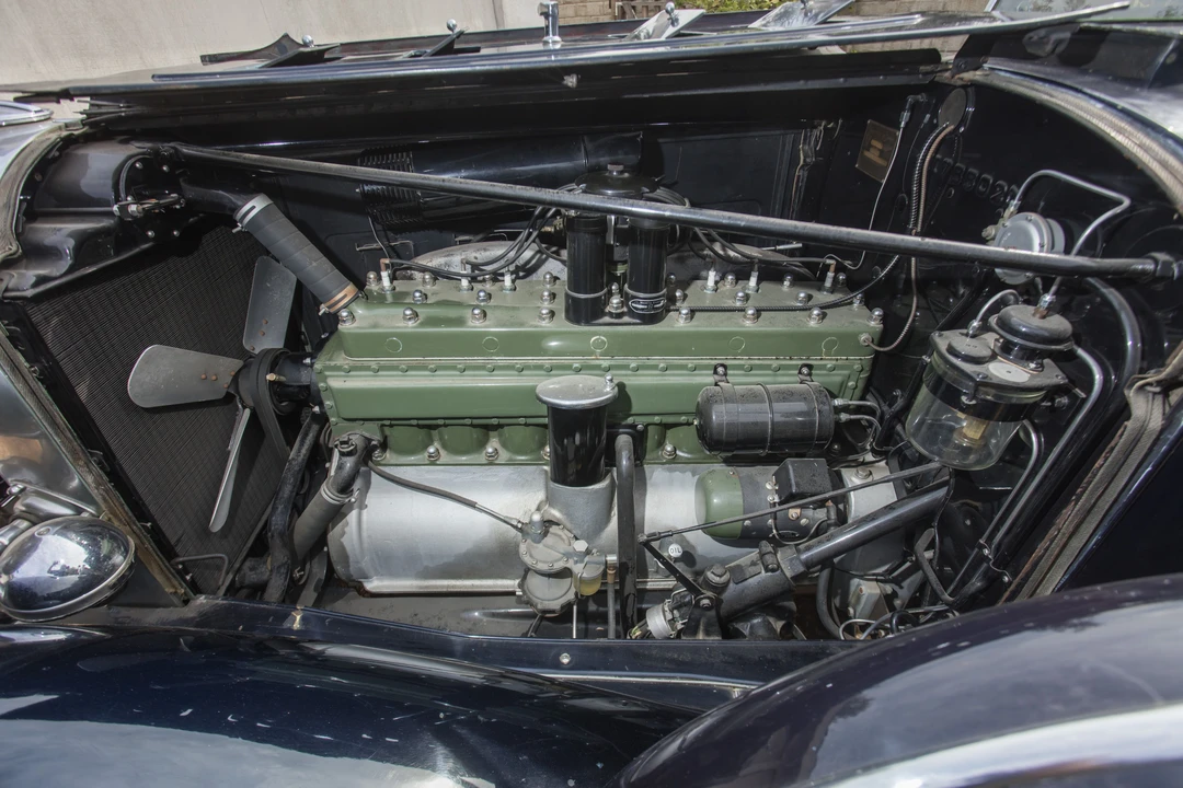 1933 Packard Eight - Image 4 of 31