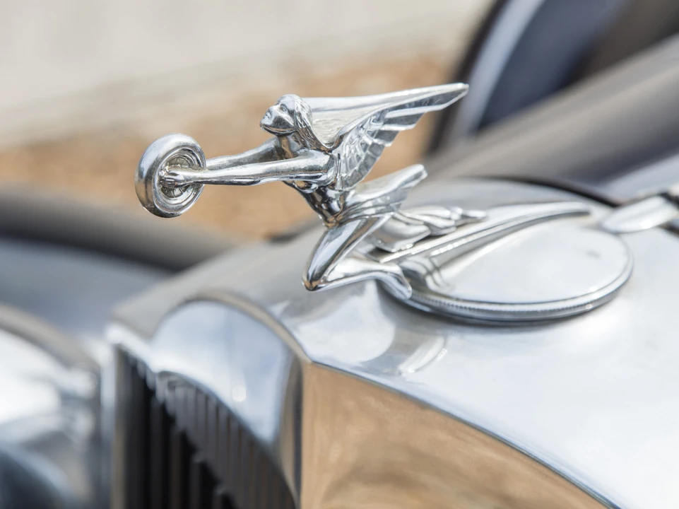 1933 Packard Eight - Image 30 of 31