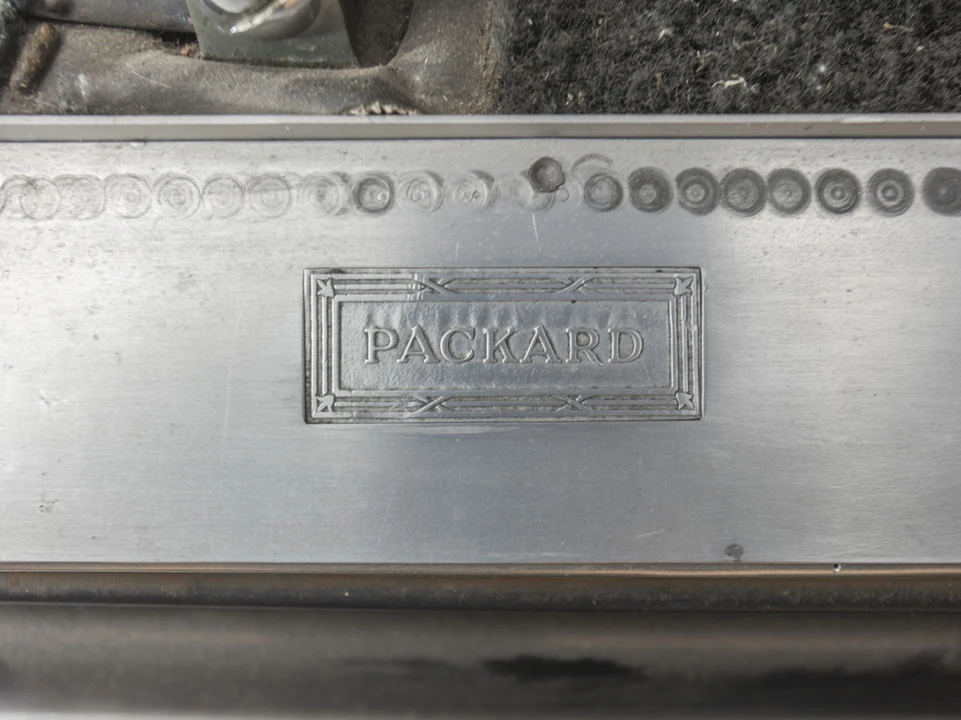 1933 Packard Eight - Image 7 of 31