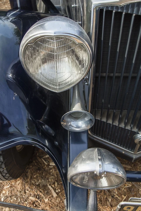 1933 Packard Eight - Image 25 of 31