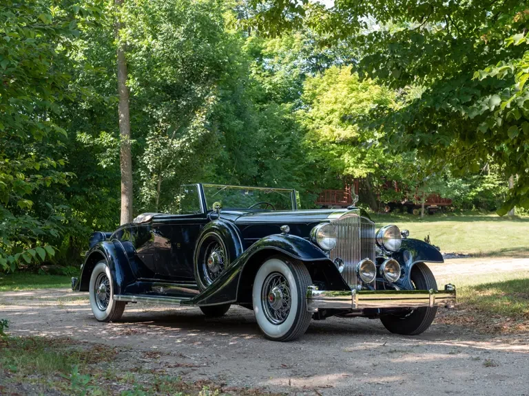 1933 Packard Eight - Image 2 of 31