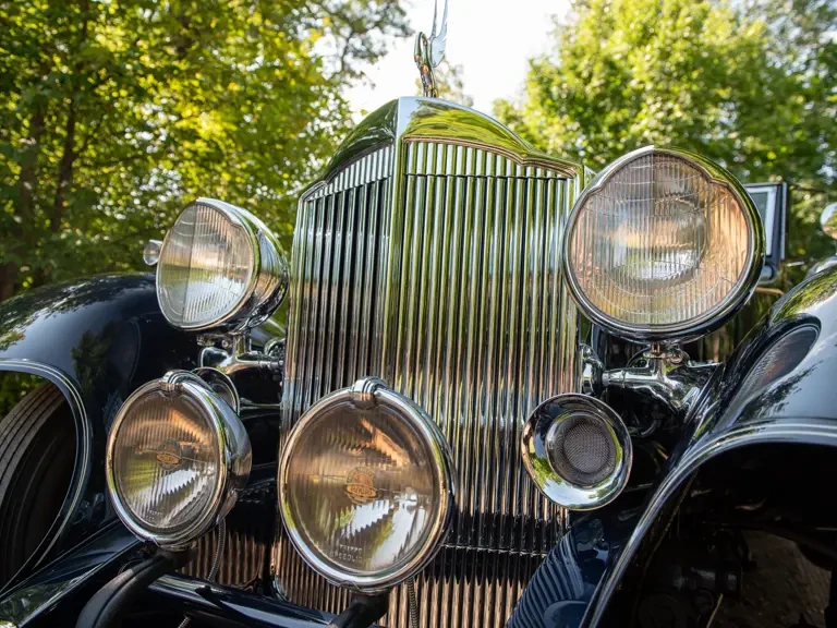 1933 Packard Eight - Image 26 of 31
