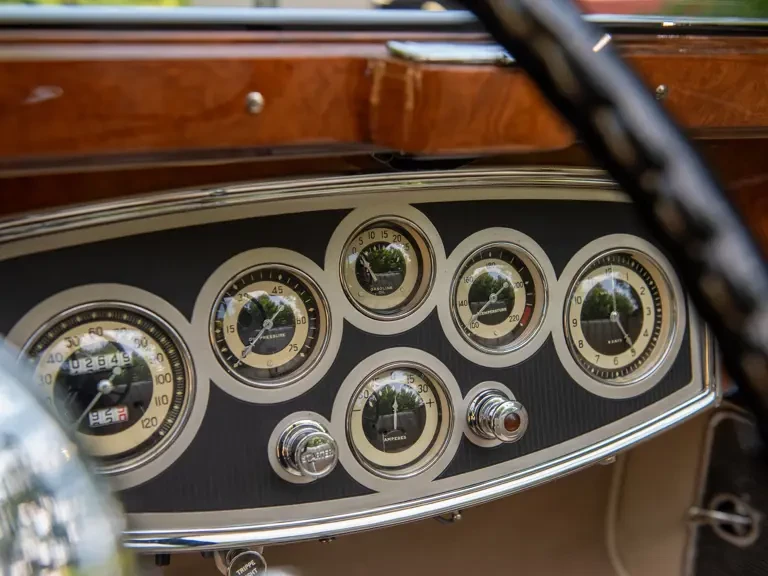 1933 Packard Eight - Image 11 of 31