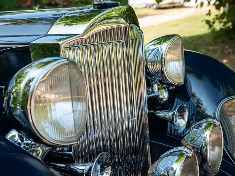 1933 Packard Eight - Image 27 of 31