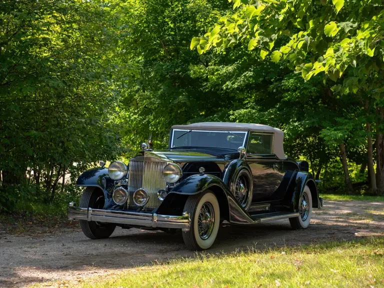 1933 Packard Eight - Image 23 of 31