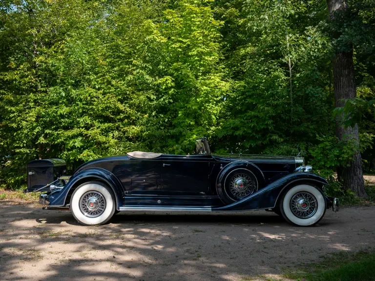 1933 Packard Eight - Image 25 of 31