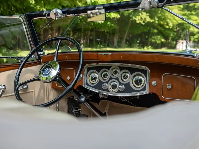 1933 Packard Eight - Image 5 of 31