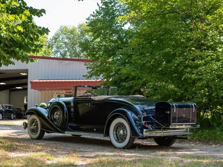 1933 Packard Eight - Image 24 of 31