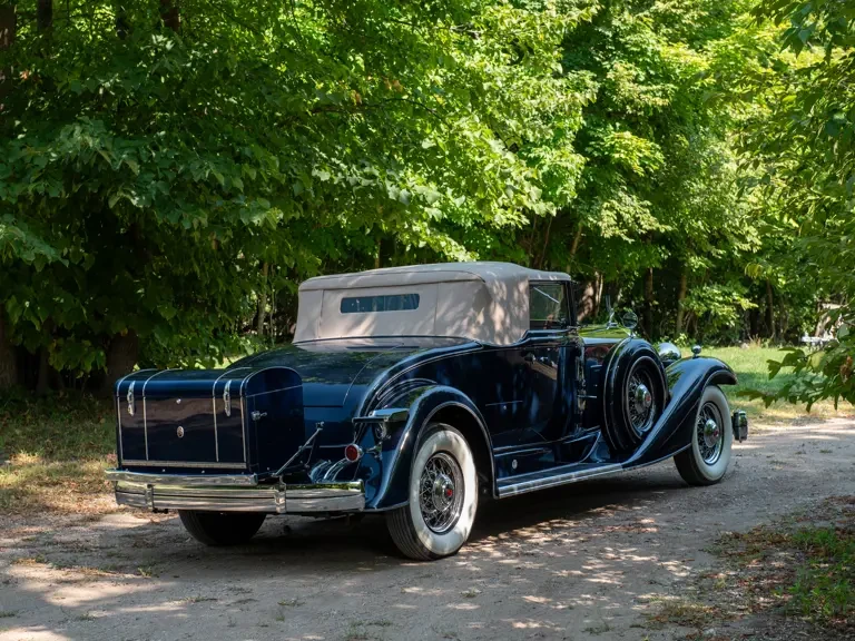 1933 Packard Eight - Image 3 of 31