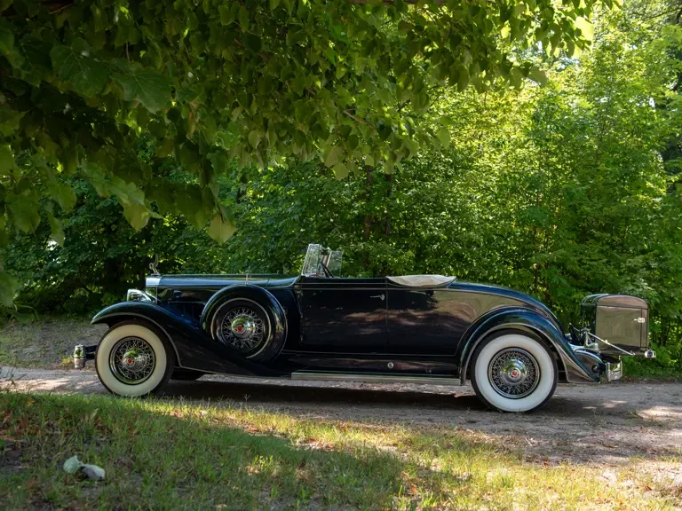 1933 Packard Eight - Image 6 of 31