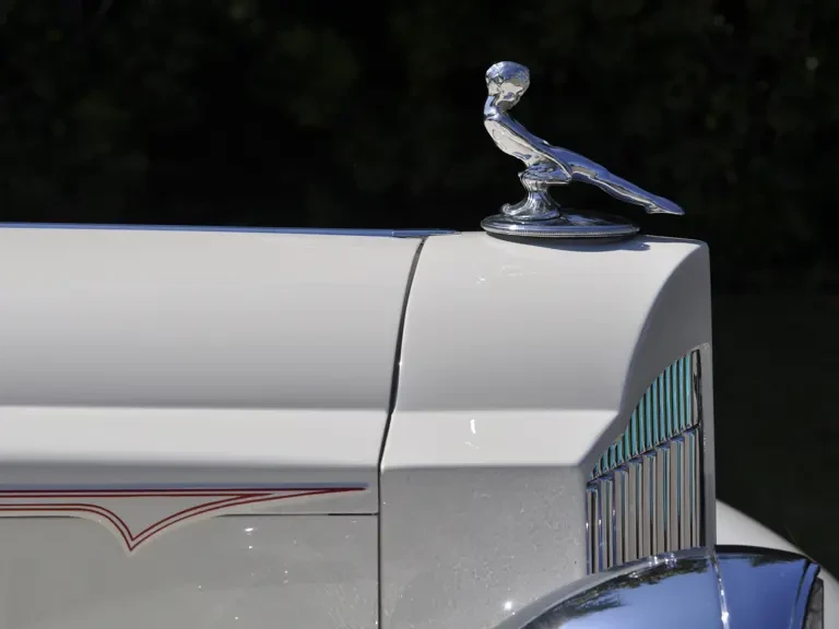 1933 Packard Eight - Image 7 of 24
