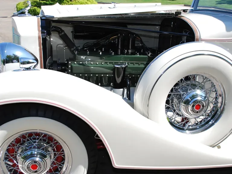 1933 Packard Eight - Image 21 of 24
