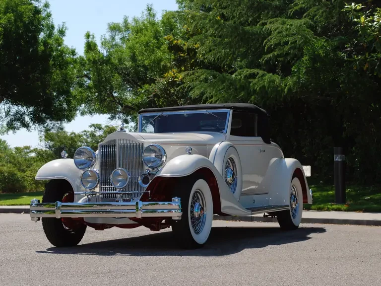 1933 Packard Eight - Image 24 of 24