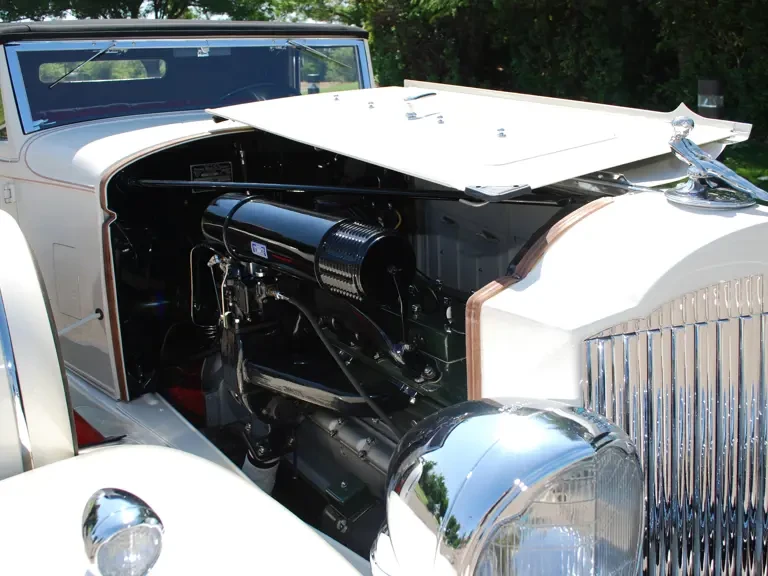 1933 Packard Eight - Image 12 of 24