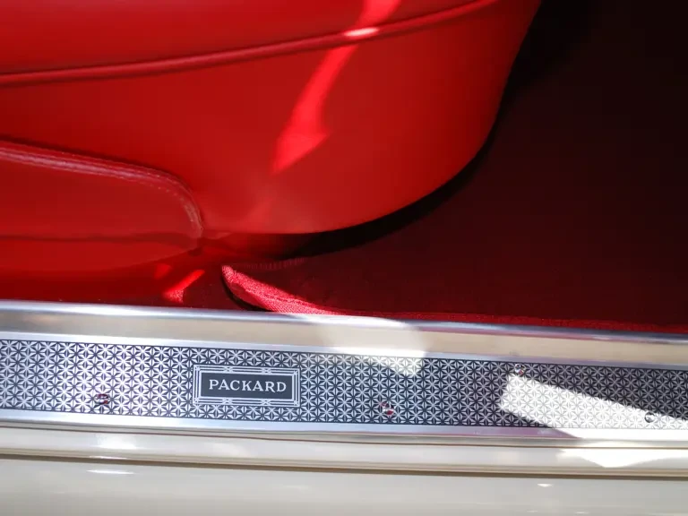 1933 Packard Eight - Image 20 of 24