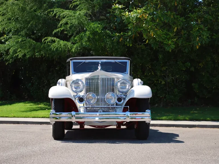1933 Packard Eight - Image 9 of 24