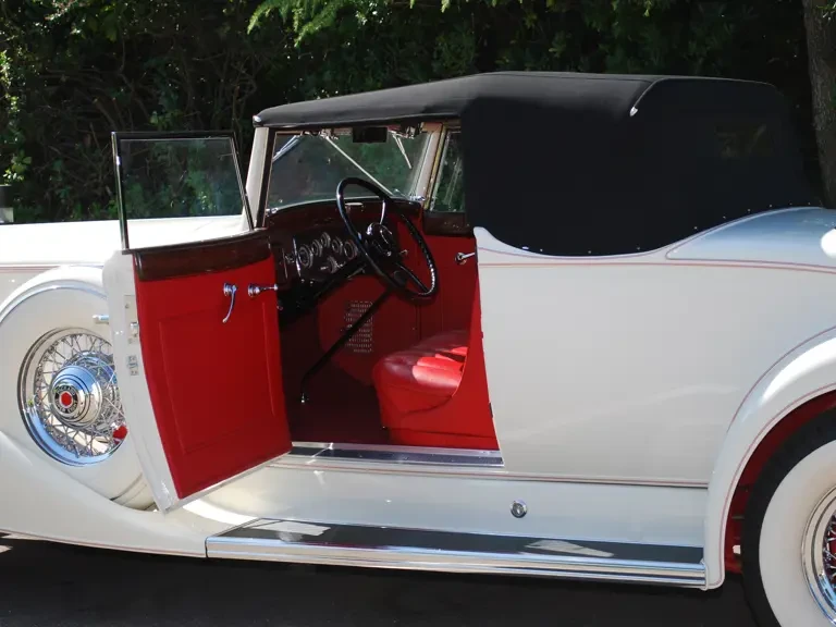 1933 Packard Eight - Image 19 of 24