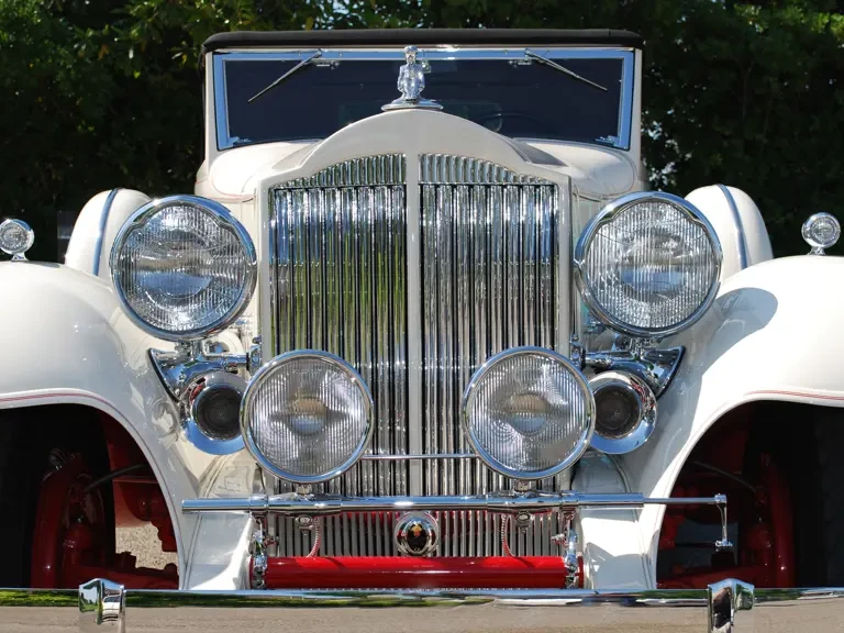1933 Packard Eight - Image 22 of 24