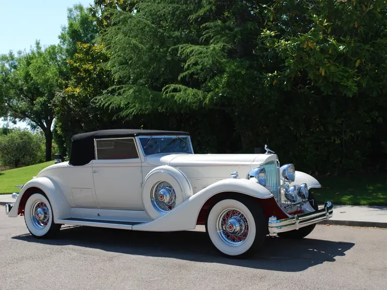 1933 Packard Eight - Image 2 of 24