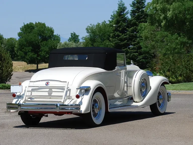 1933 Packard Eight - Image 3 of 24