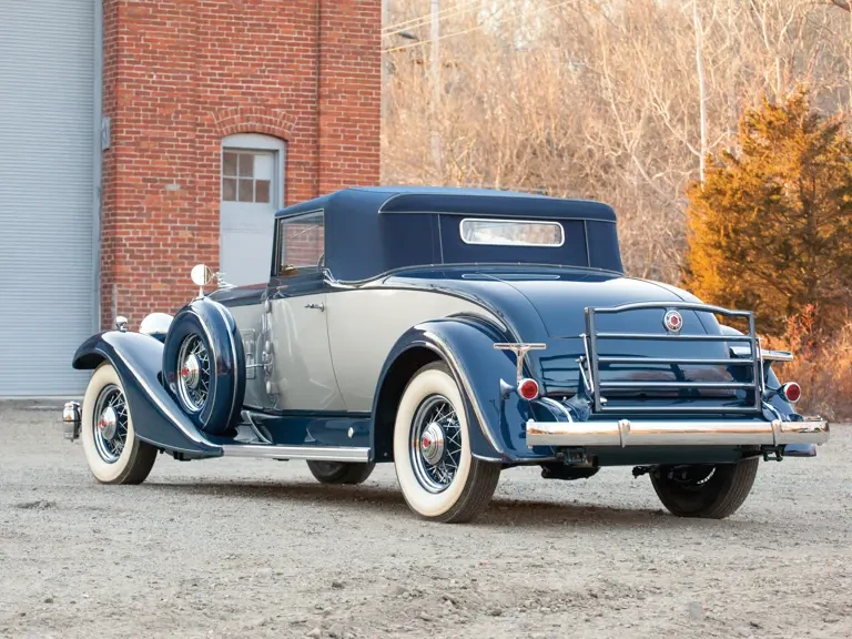 1933 Packard Eight - Image 3 of 16